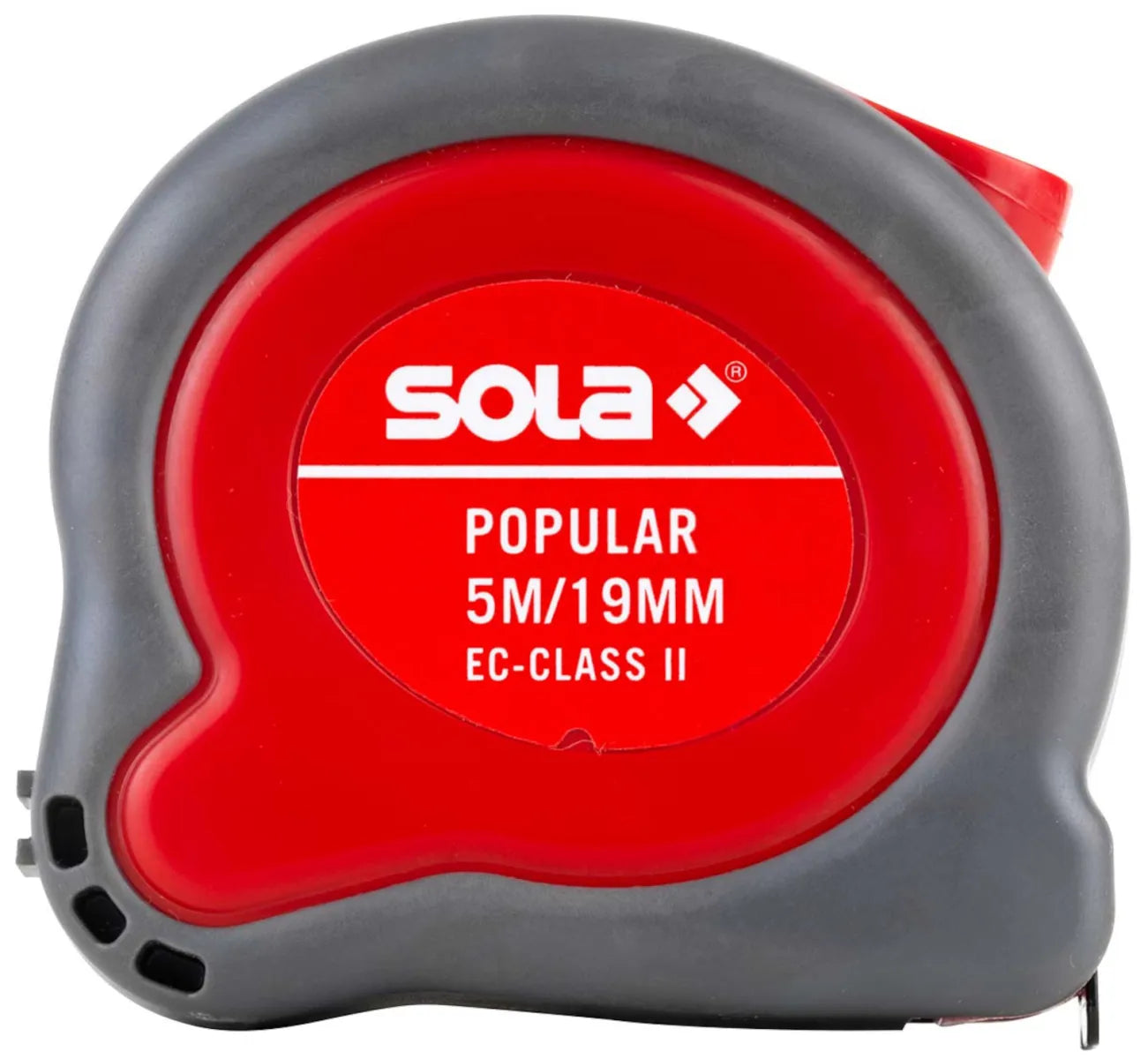 SOLA Rolbandmaat, 25mm Popular  PP 8 m