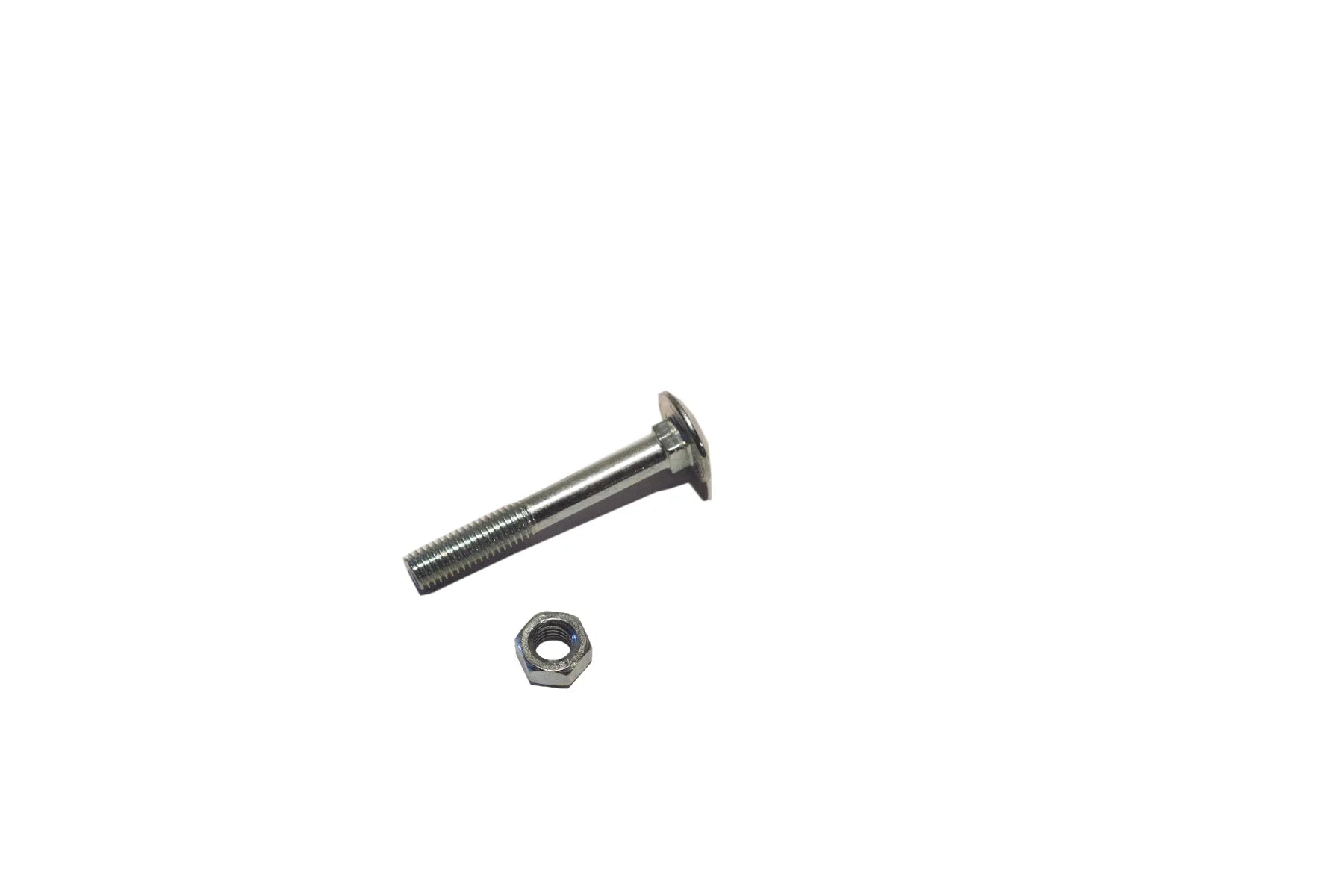 Slotbout M8x60 (200)
