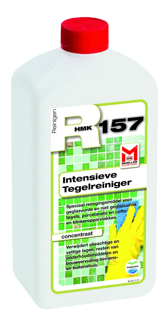 HMK R157 - Intensieve tegelreiniger - 1Ltr
