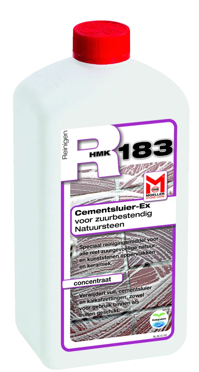 HMK R183 - Cementsluierverwijderaar  - 1Ltr