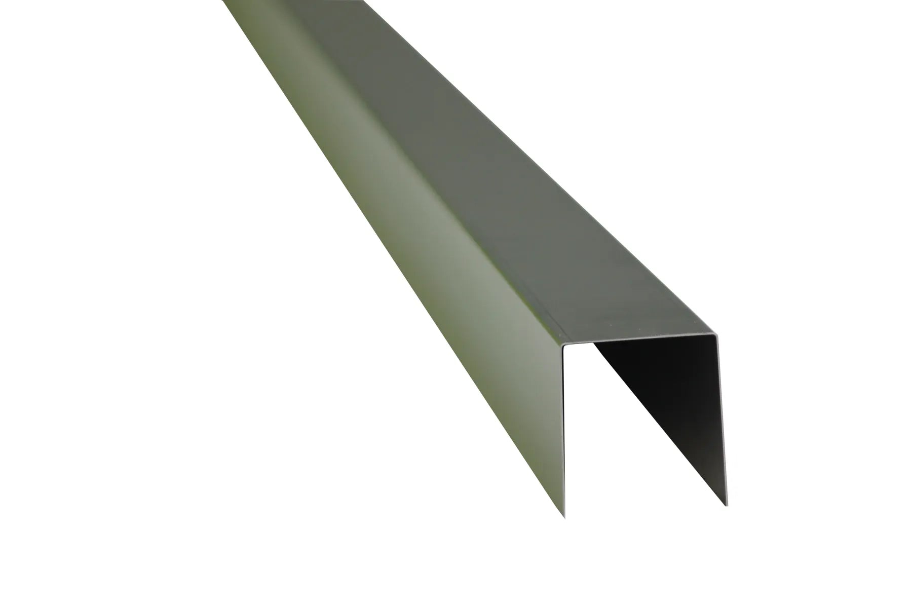 Randbescherming Brush.Inox 200x5x6cm