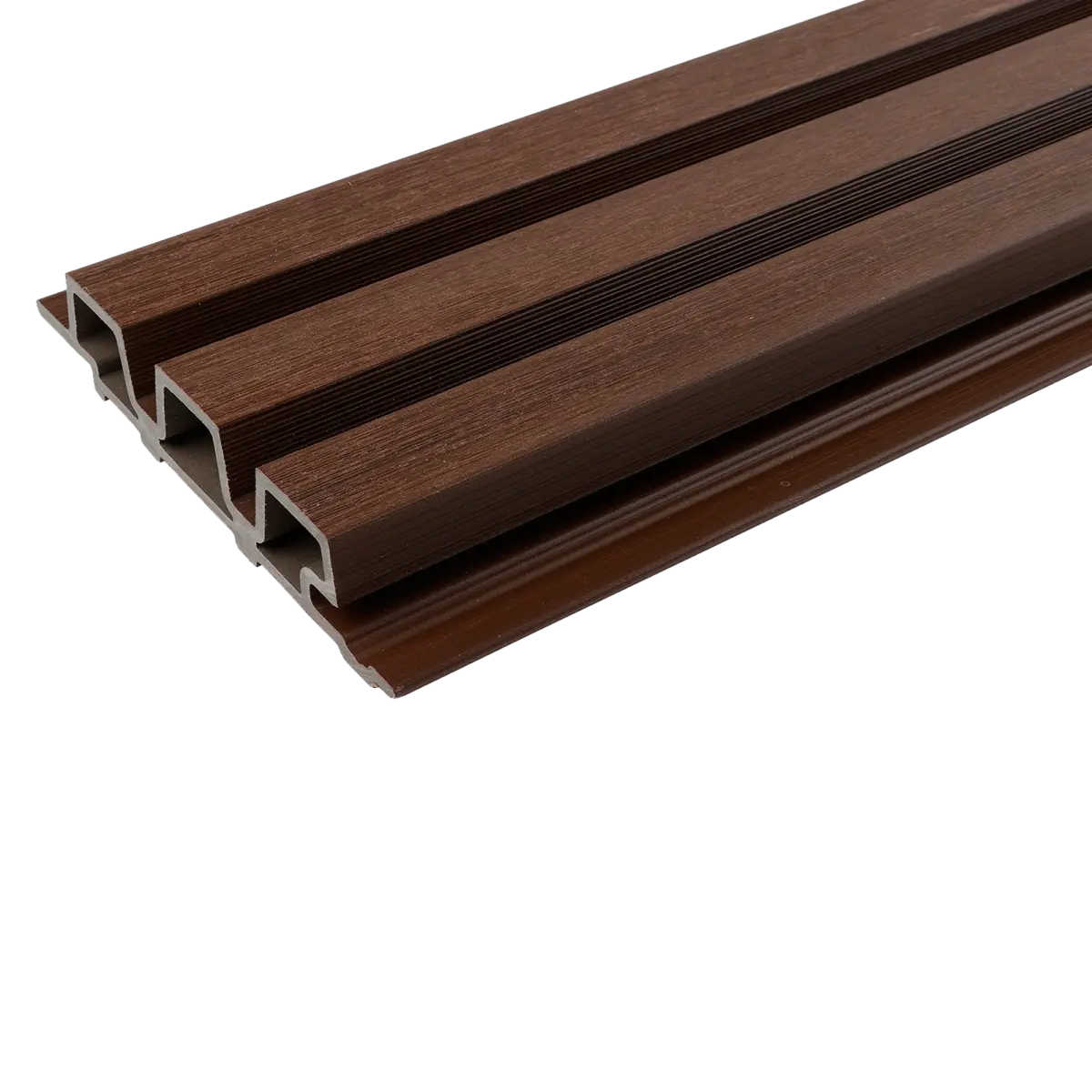 WPC WEO60 Gardenwall 33x170mm (wb 140mm) 290cm Ipé