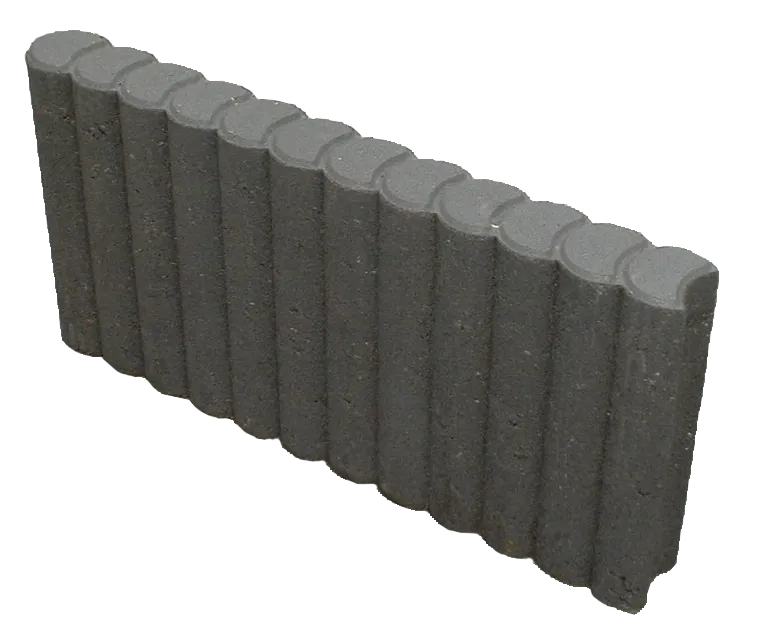 Rondoband 6x25x50 Antraciet