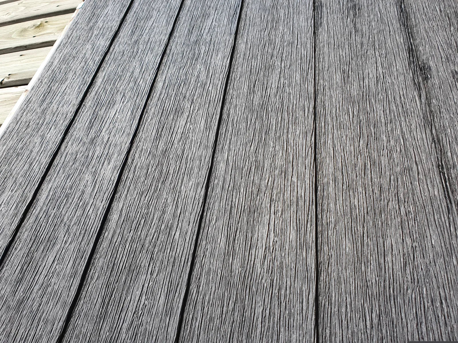 WPC Gardenwall Vintage Black 1,3x14,2x400