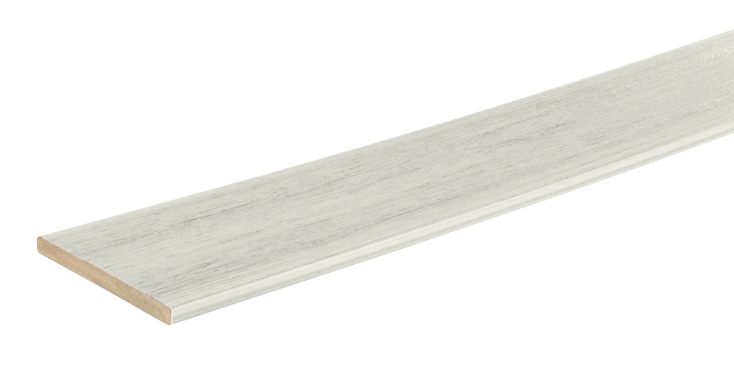 TimberTech Landmark PVC Kantplank 2,5x14x488cm Boardwalk