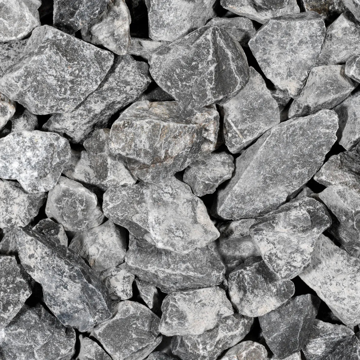 Ardenner Grijs Breuksteen 60-90mm MB (0,5m3 750kg)