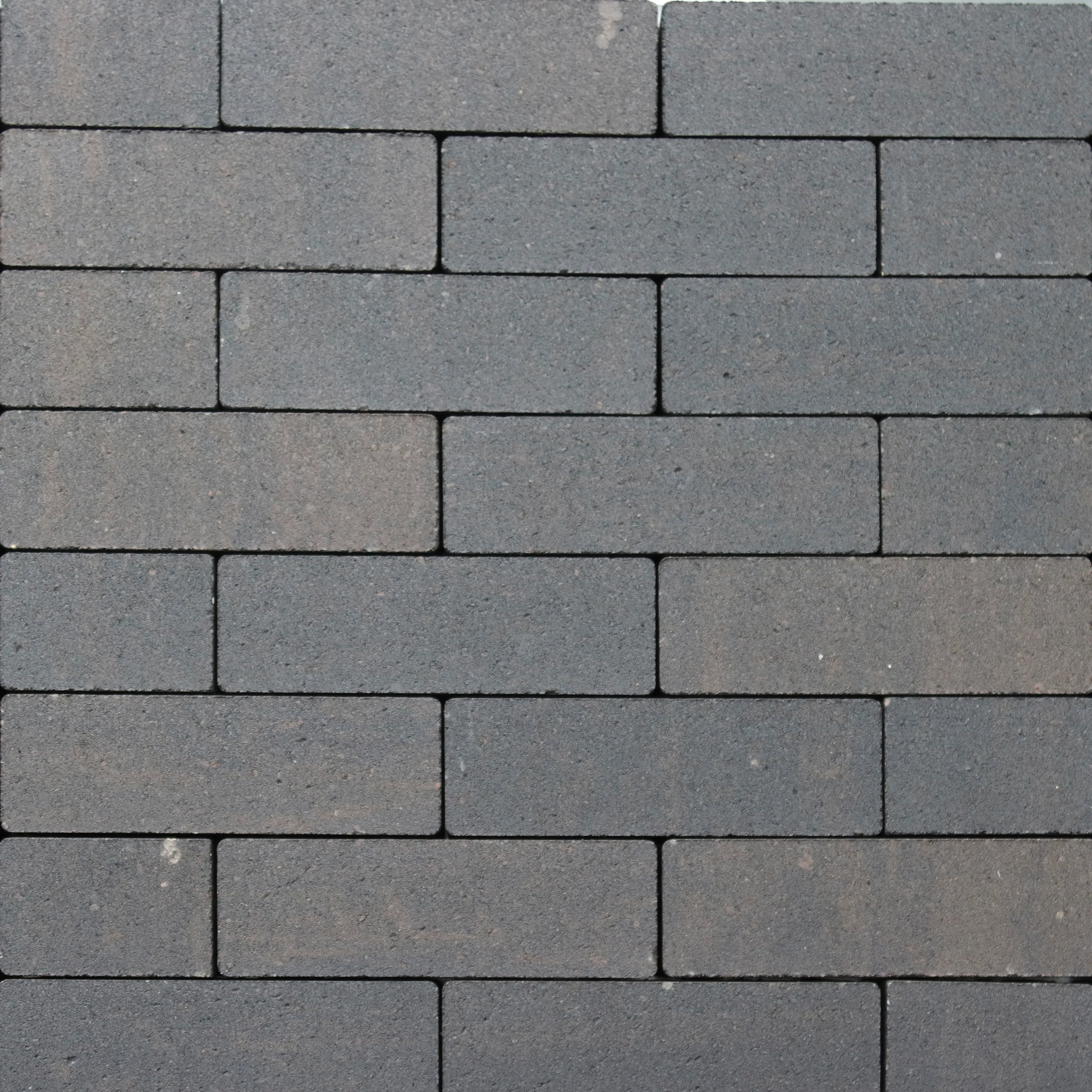 Strackstone Crown GRN+ Dikformaat 21x7x8 vlak havanna/antraciet genuanceerd KOMO PL2