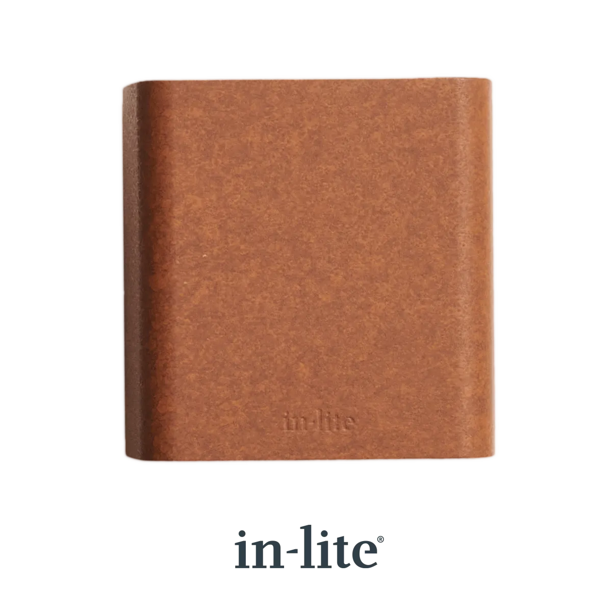 In-Lite Ace Down Wall 100-230V - Corten
