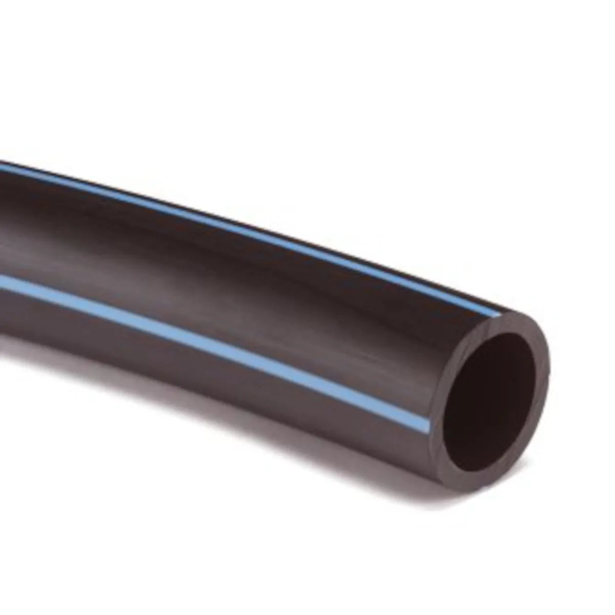 Zpe buis kiwa, 6,3 bar, pe 40, 25x2,7mm, Lengte 10mtr