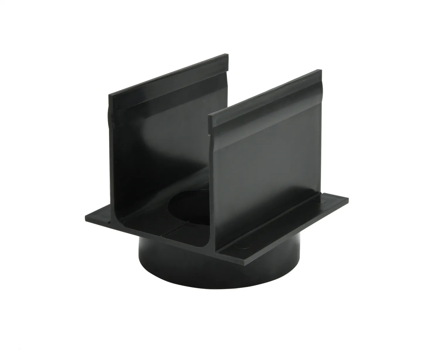 Star Drain 65/100 - Gootverbindingsstuk - 80mm onderuitloop