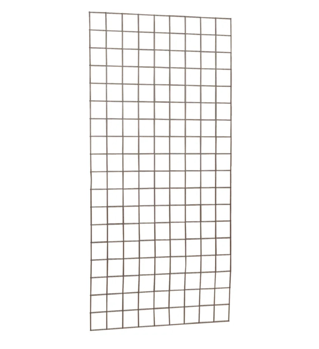 Gaaspaneel maas 10x10cm verzinkte draad 90x180cm