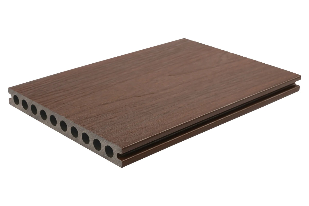 WPC Terrasplank RHK Premium 2,3x21x400cm Ipé