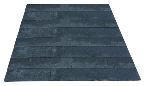 Dakshingles Zwart /pak 3m2