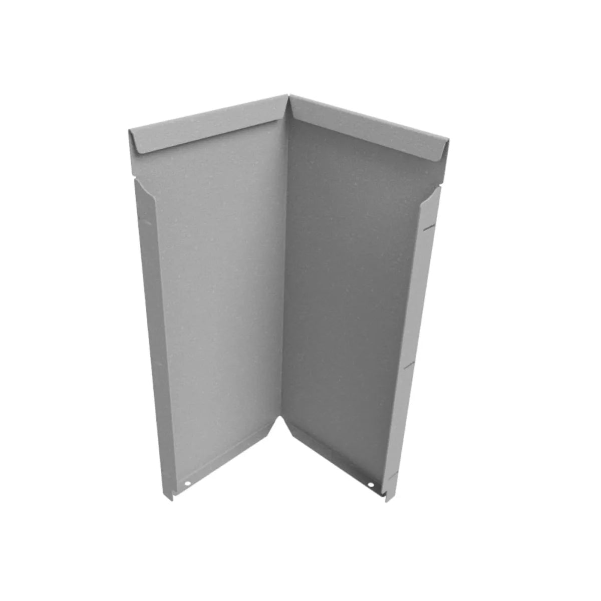Flexline Hoek Gegalvaniseerd 56cm
