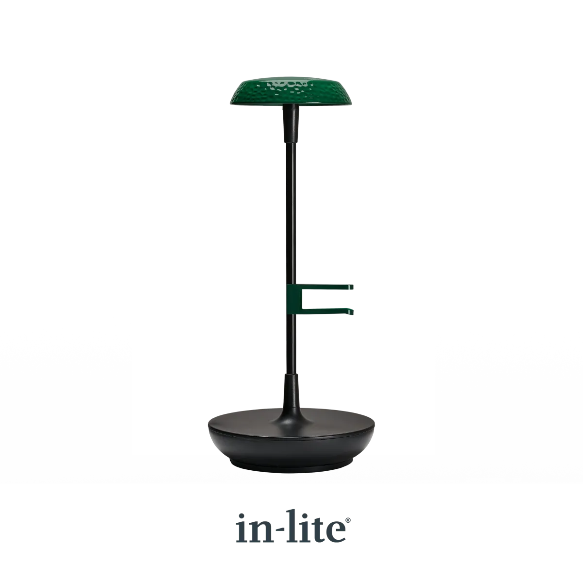 In-Lite Sway Table Big Green Egg edition