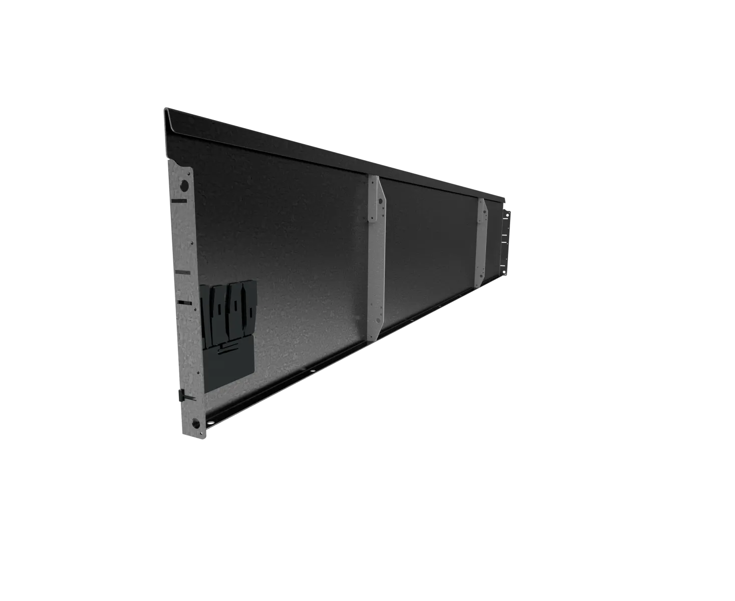 Rigidline Gegalvaniseerd 40x220cm