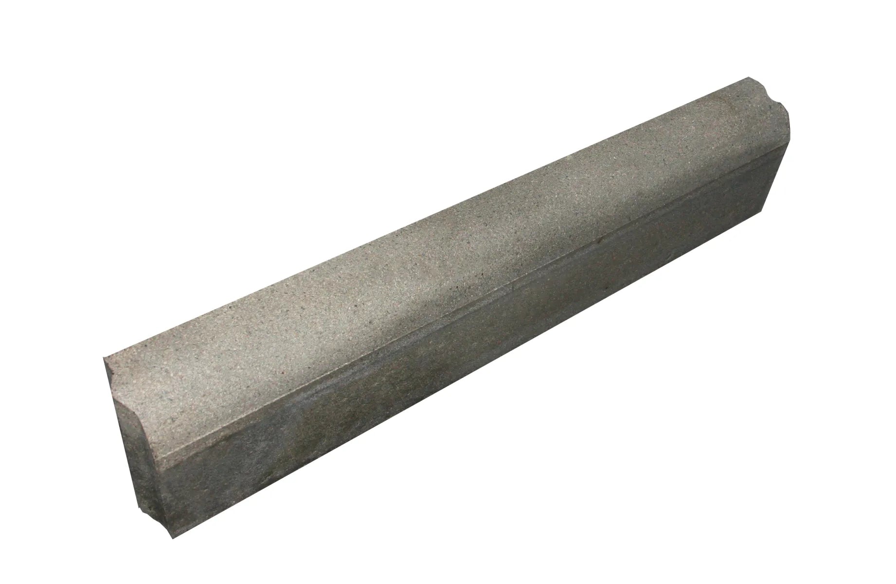 Gazonopsluitband 10x20x100 grijs KOMO