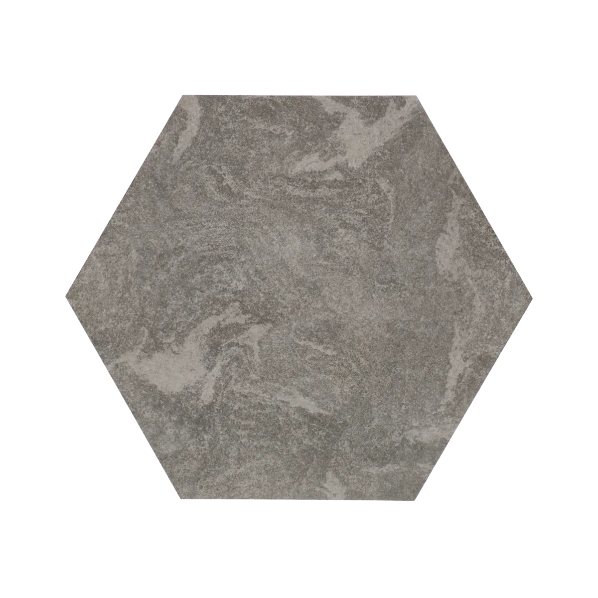 Staptegel Hexagons Grigioni o60x52x2cm