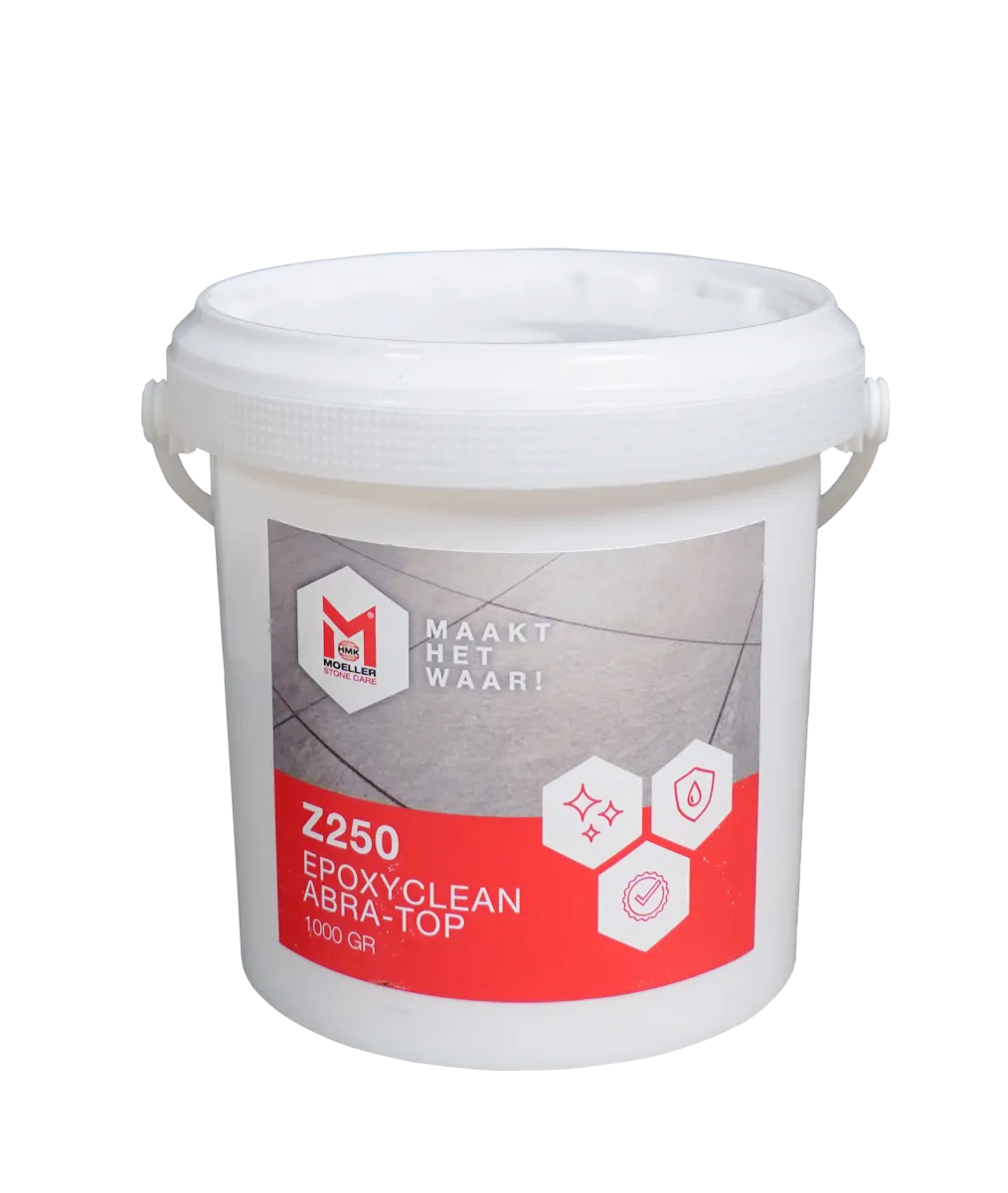 HMK Z250 - Epoxyclean Abra-Top - 1000gr