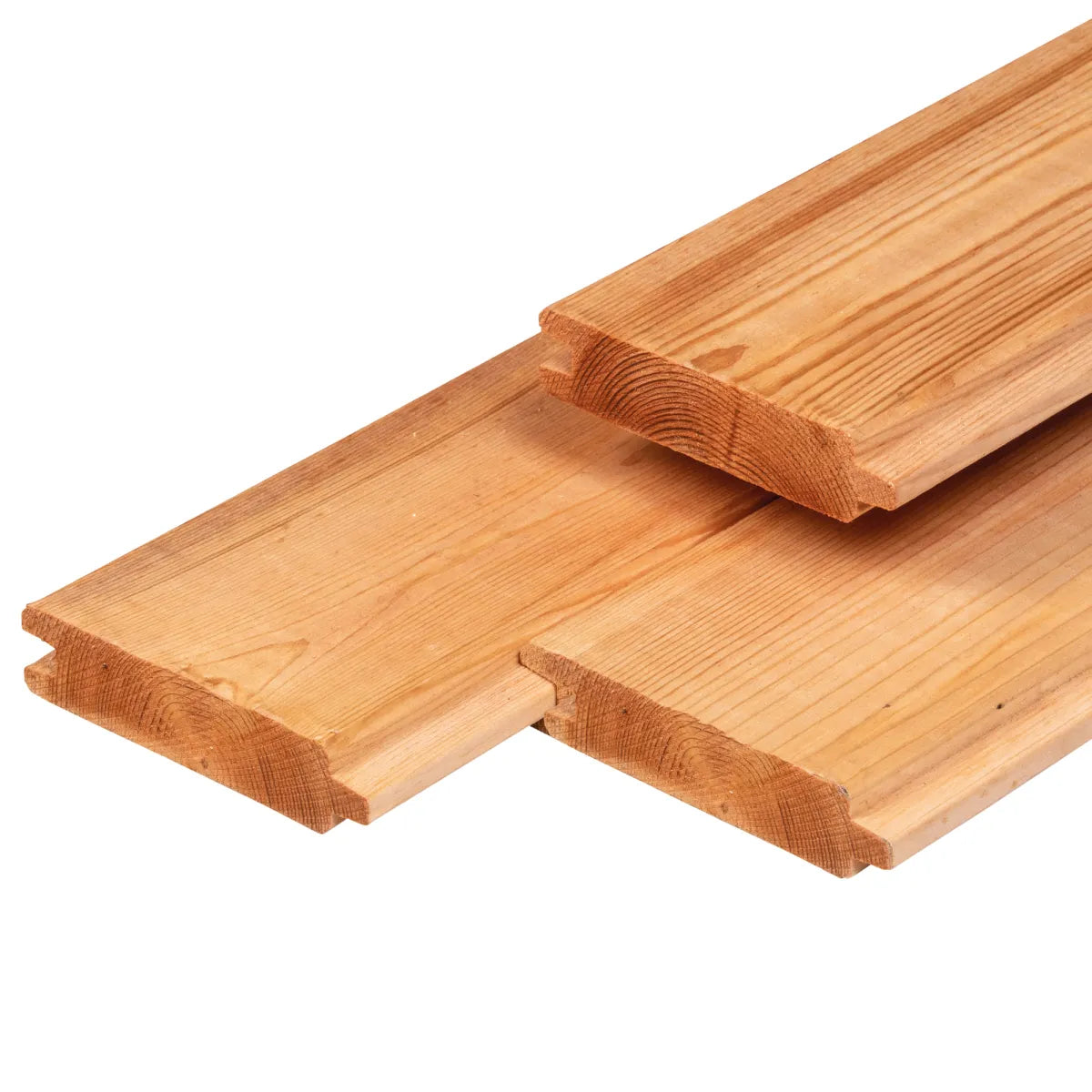Red Class Wood blokhutprofiel 2,8x14,5x400cm geschaafd