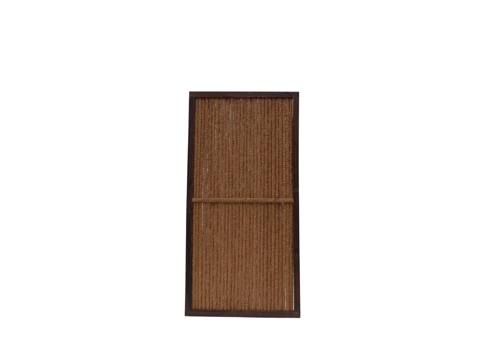 Kokosscherm in Houten Frame 90x180cm