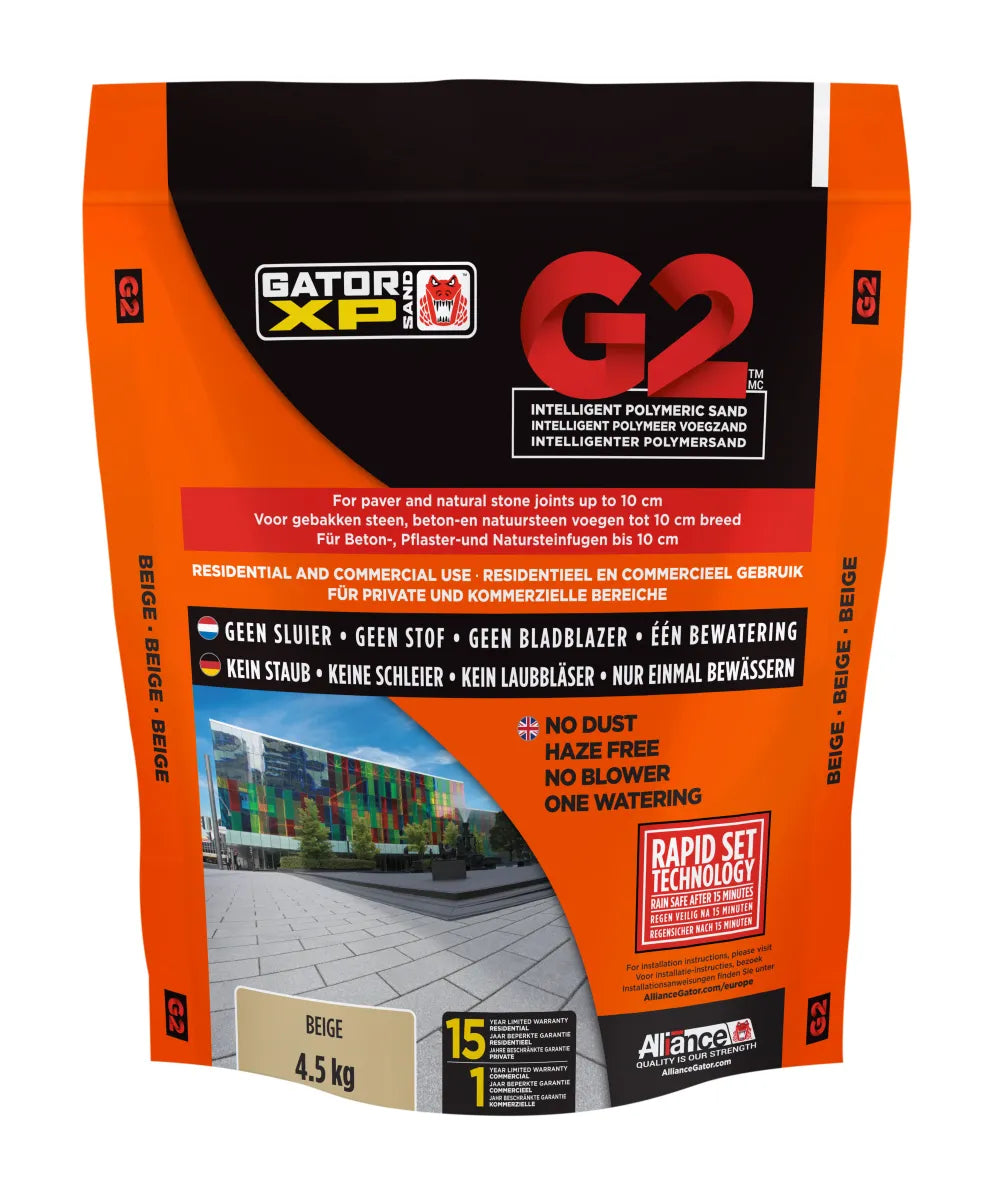 Gator XP G2 Beige 4,5kg