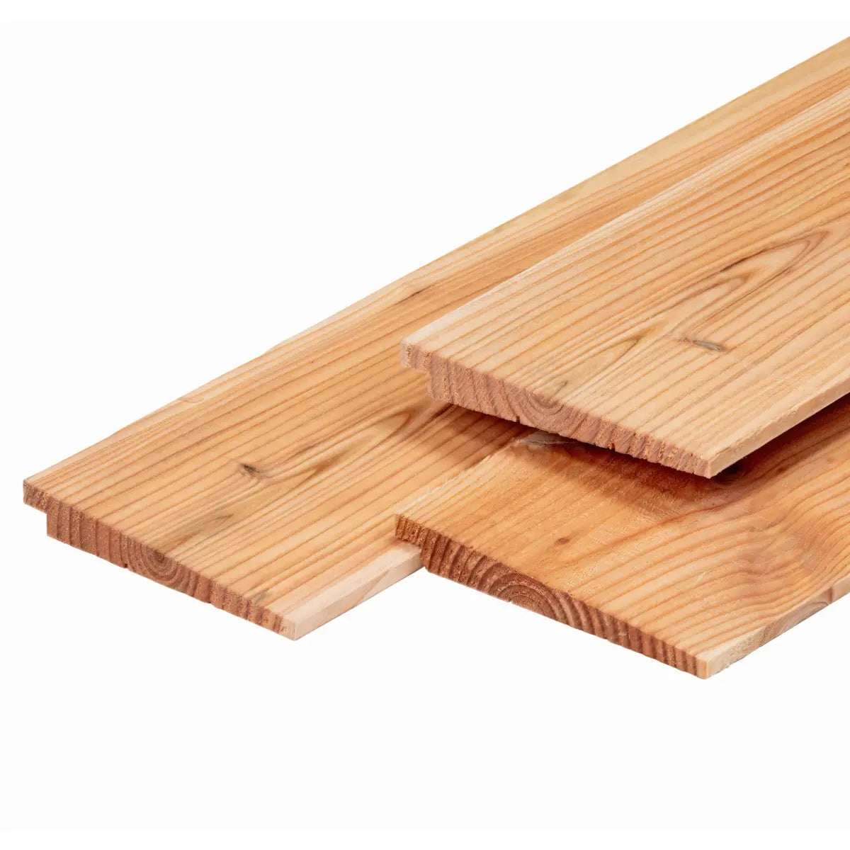 Zweeds Rabat Douglas Ongedroogd/Fijnbezaagd 1,1/2,7x19,5x300