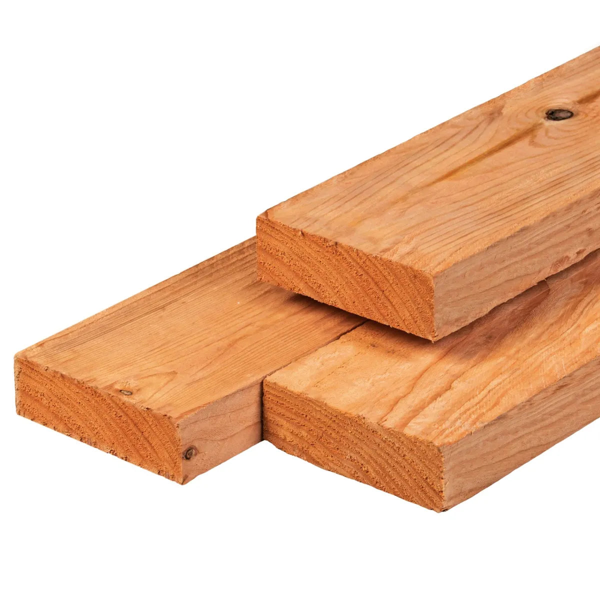 RCW Geschaafde Regel 400x14,5x4,5cm