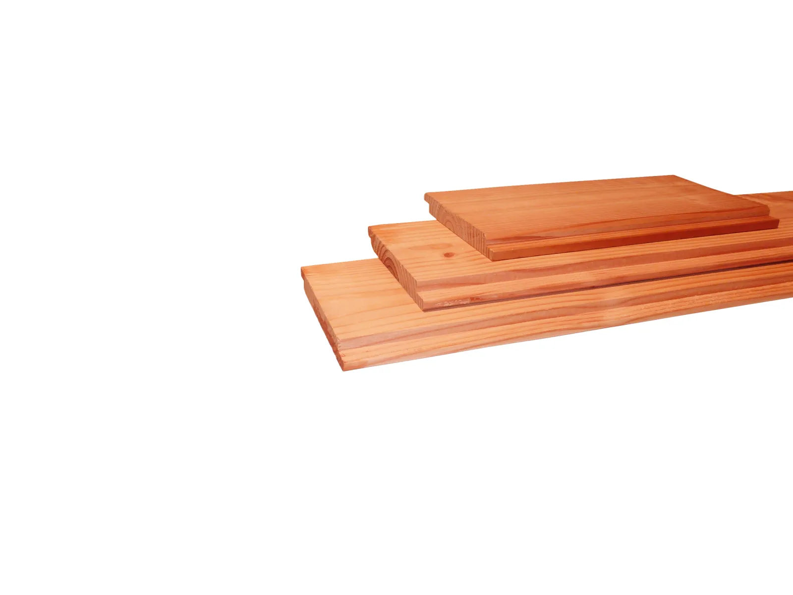 Douglas Halfhouts Rabat Geschaafd 1,8x19,5x400cm 4x Velling Onbehandeld