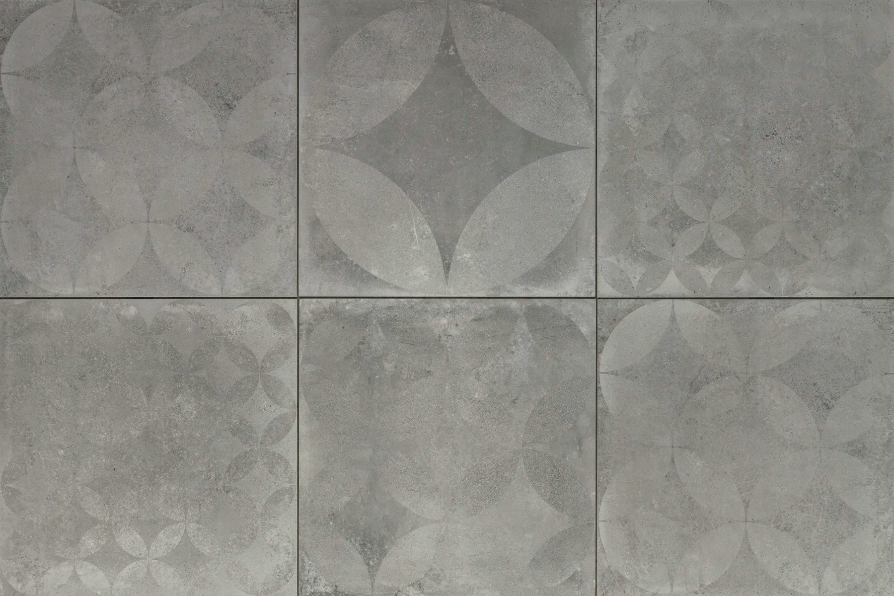 Ceramiton Spezia Cenere Coperta 60x60x4cm