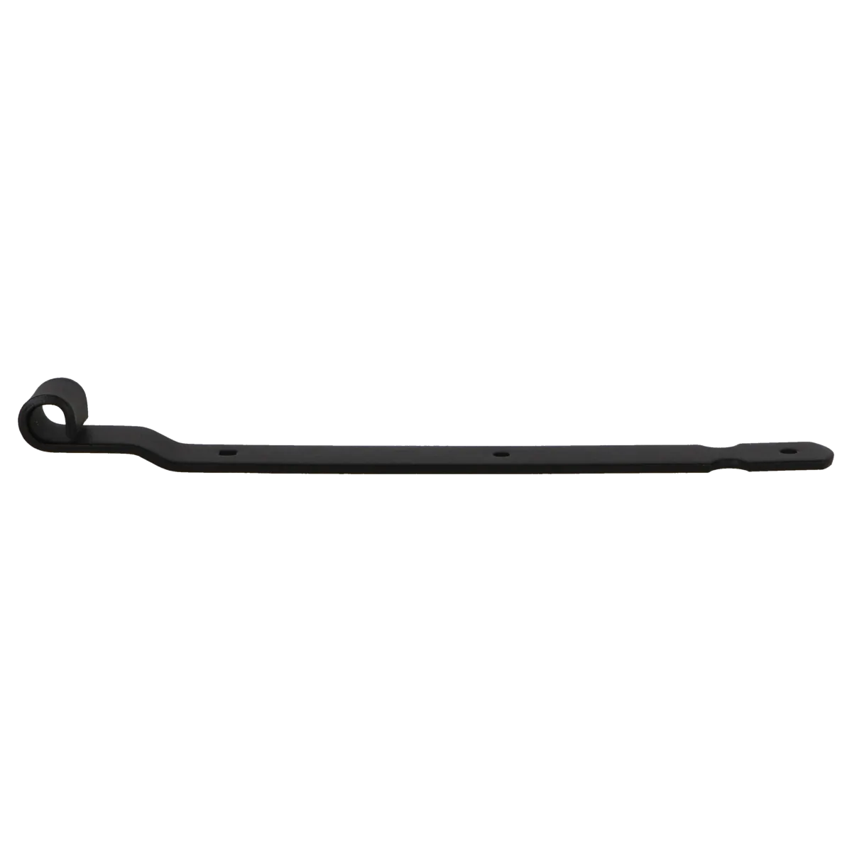Heng 16-400mm m/verzet Zwart TXT