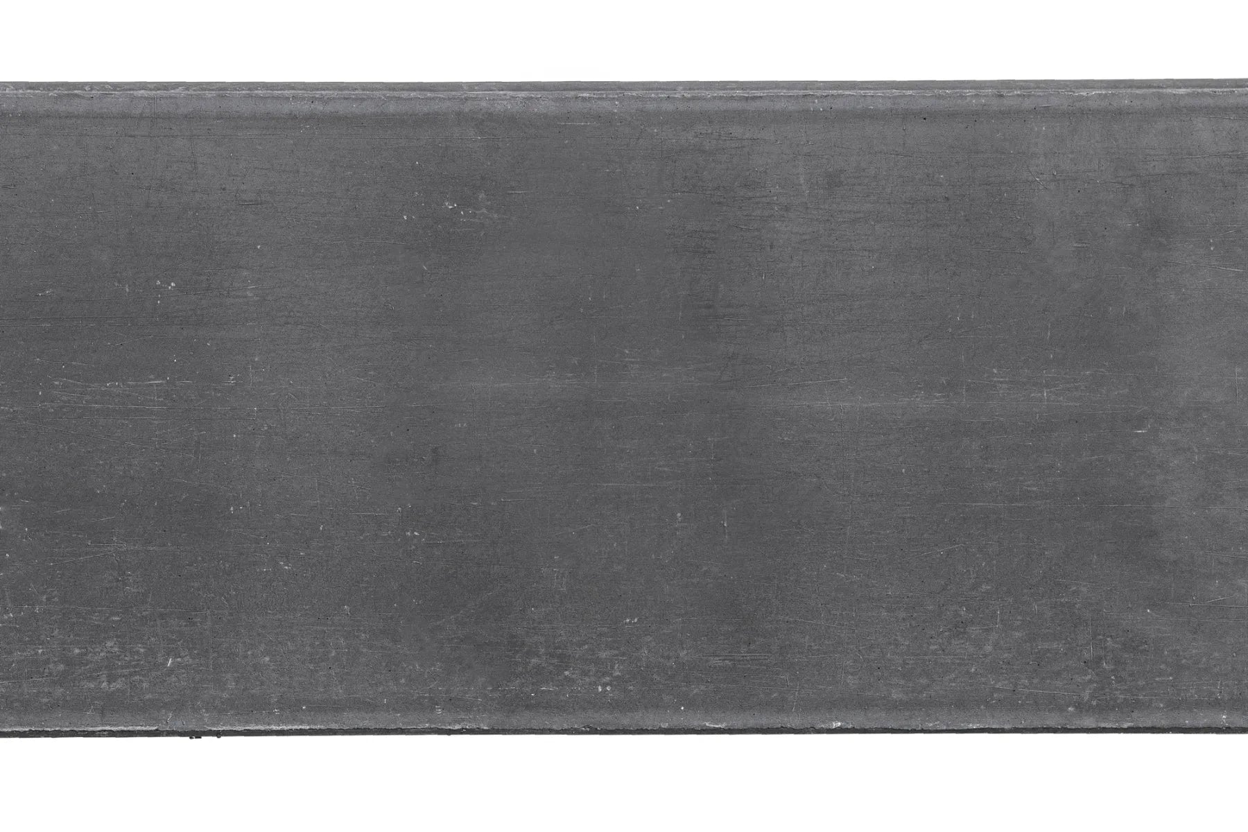 Betonplaat Glad Antra niet Gecoat 184x24x3,5 Dubbelzijdig
