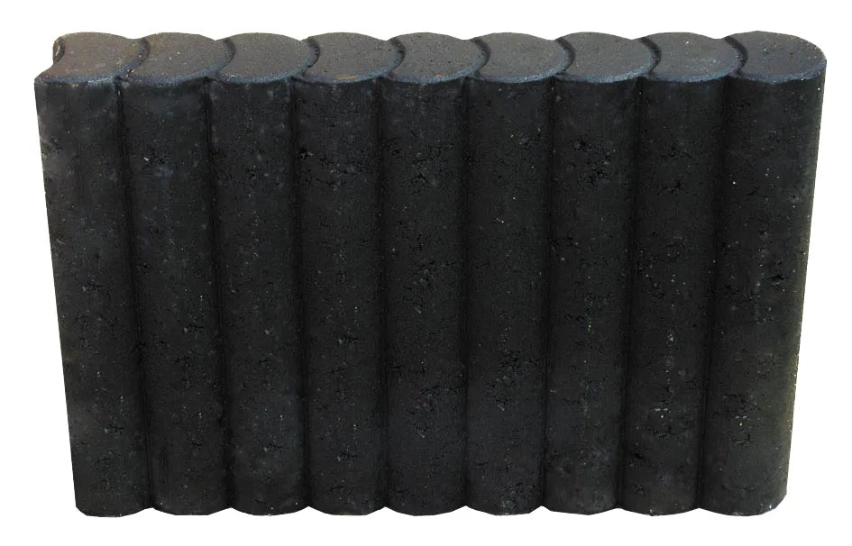 Rondoband 8x50x50 Antraciet