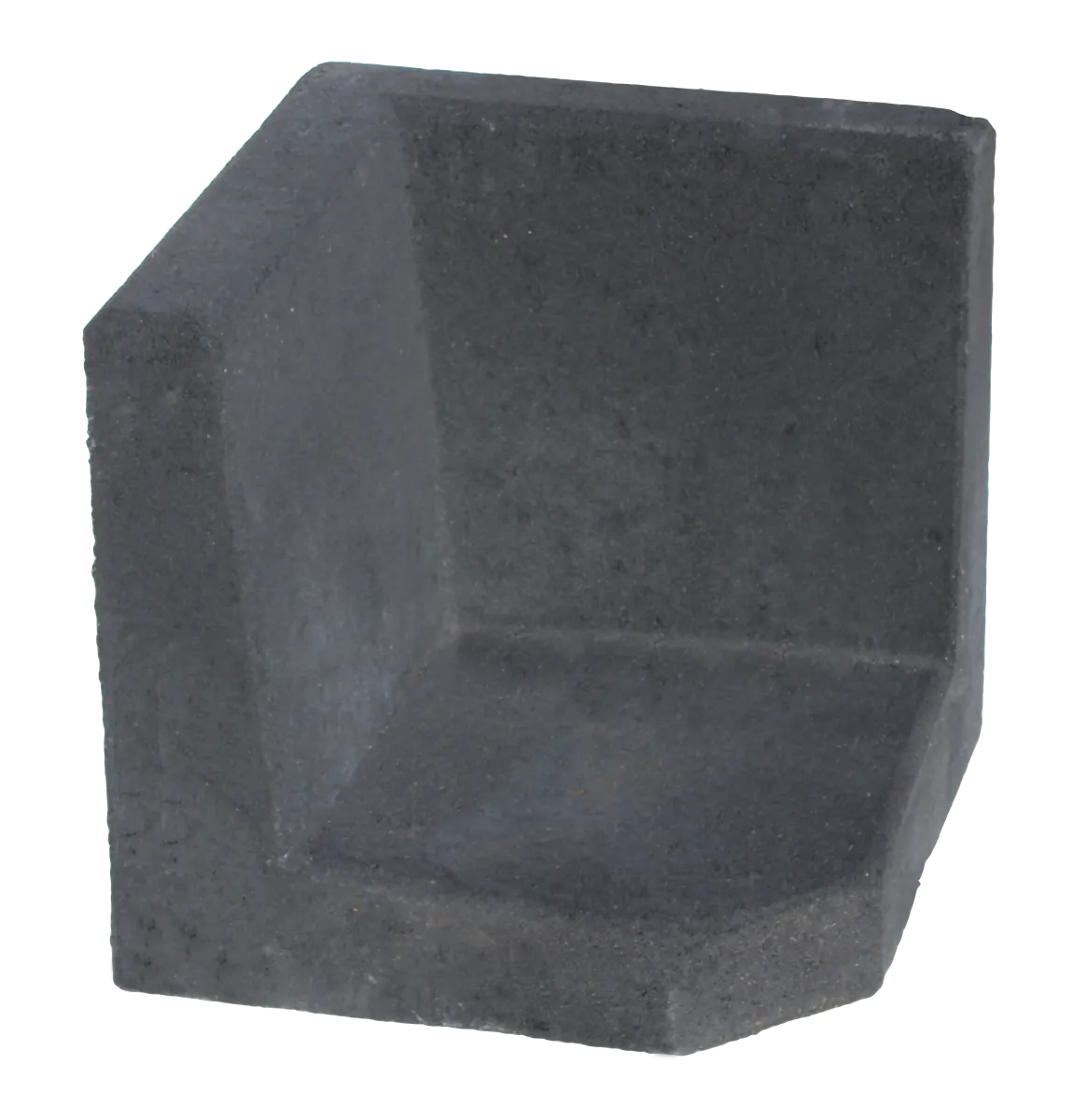 L-Hoekelement 40x40x40cm Antra