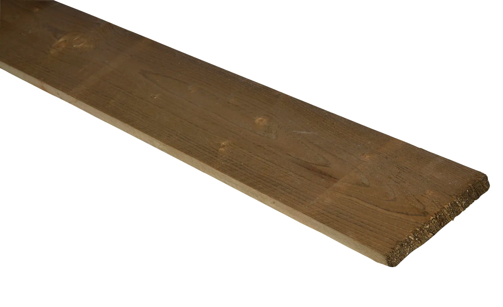 Grenen Plank 2,0x20x400