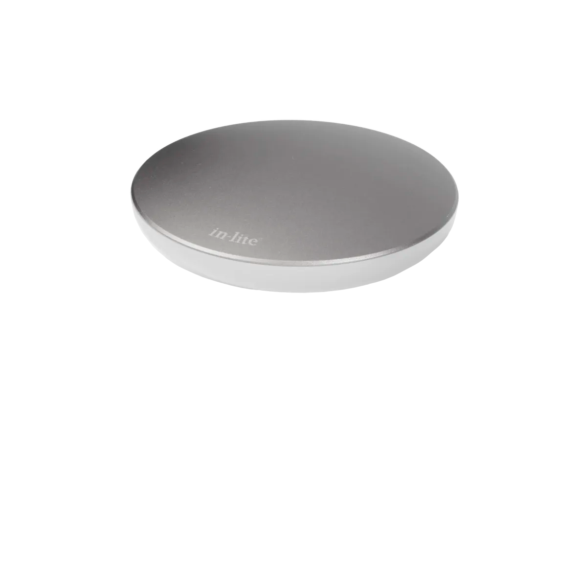 In-Lite Sway Light Head Pearl Grey Solitary