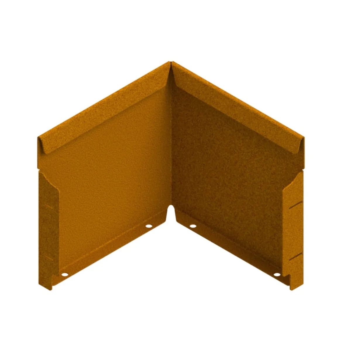 Flexline Hoek Corten 24cm