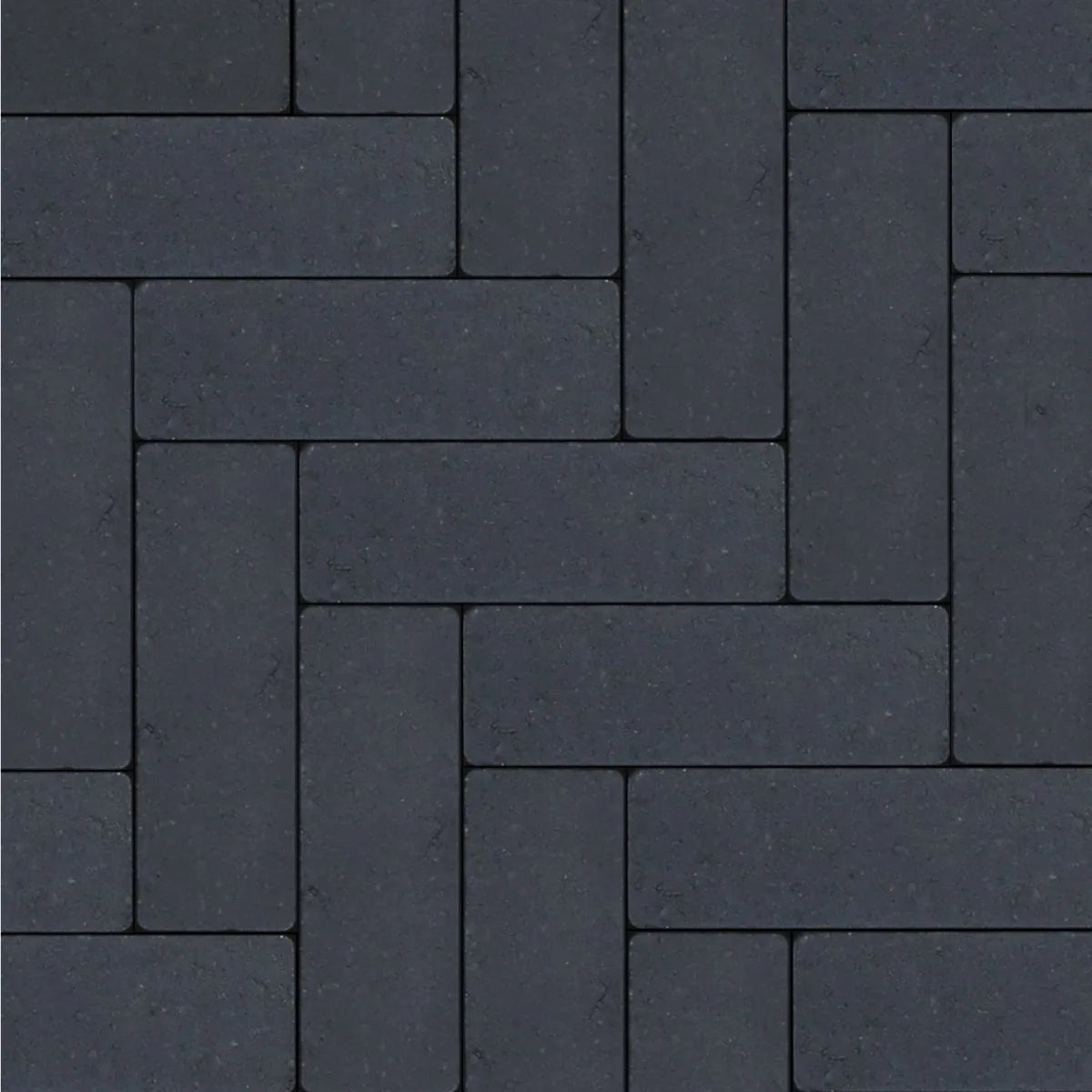 Strackstone+ Dikformaat 21x7x8cm vlak Antraciet