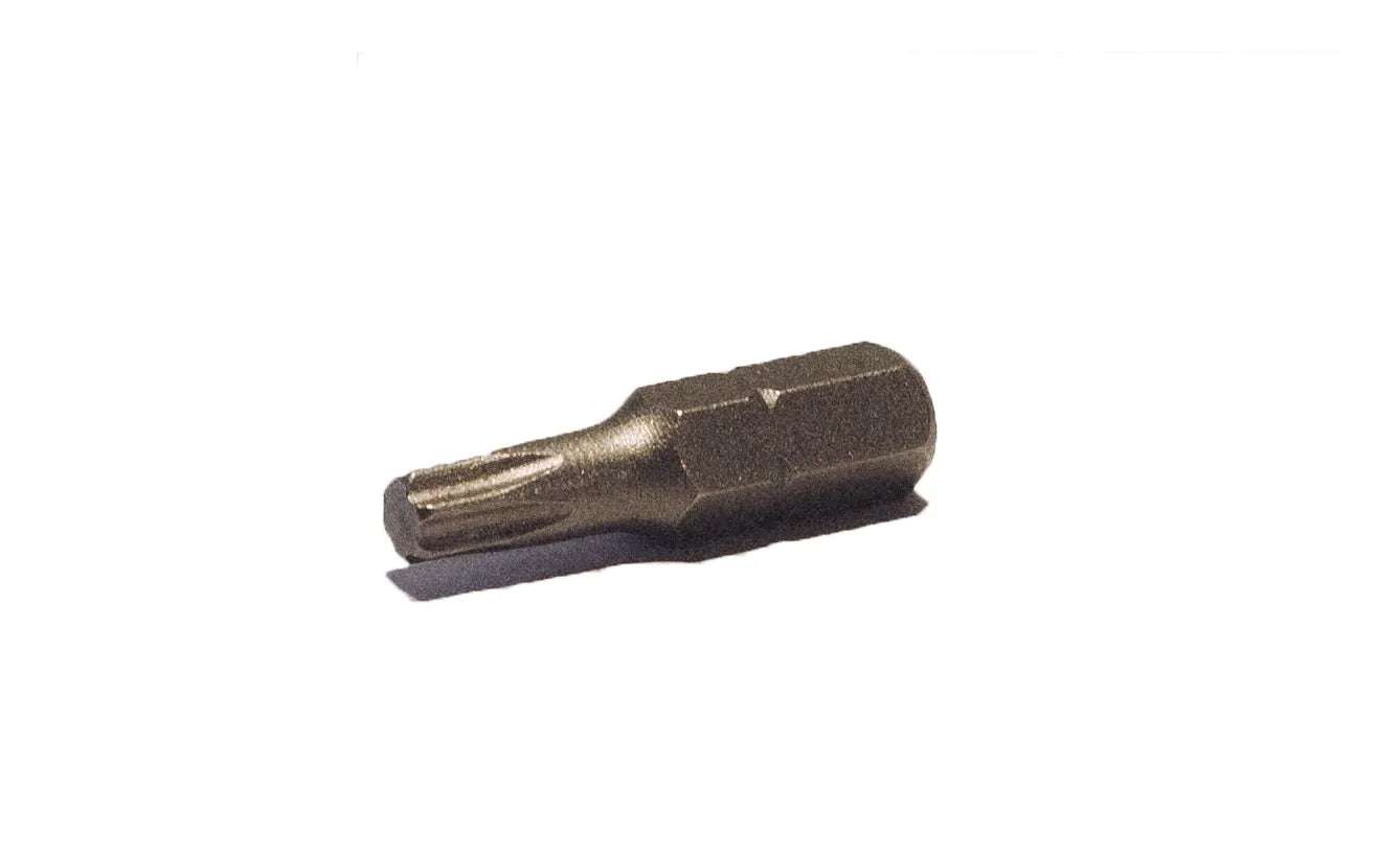 TorxBit T25 tbv Vlonderschroef