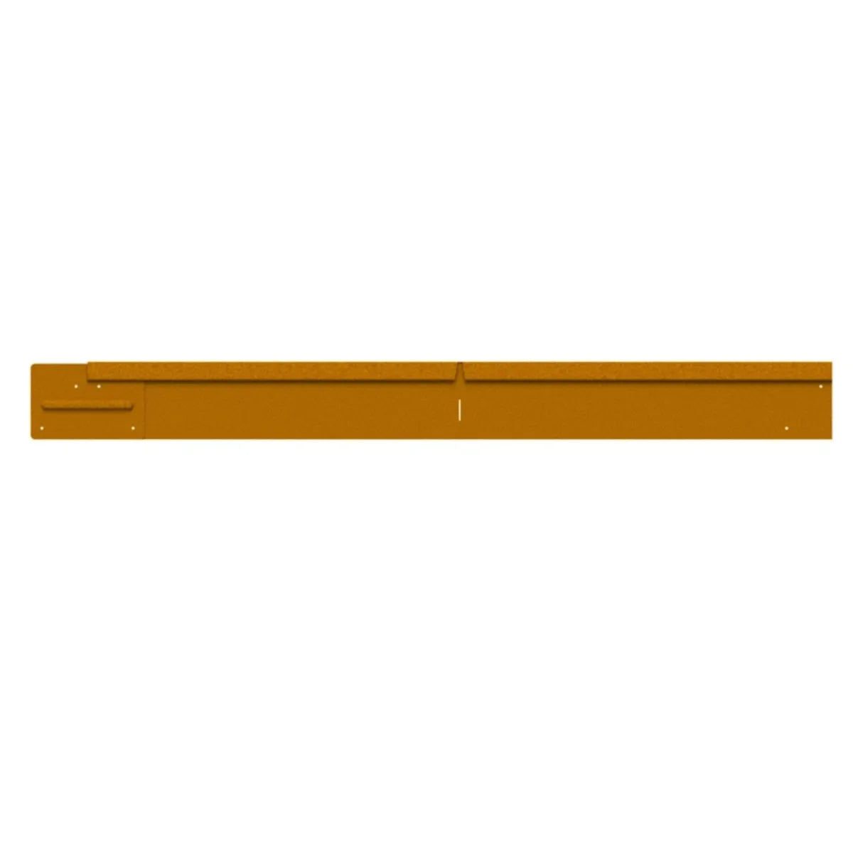 Flexline Hoek Corten 10cm