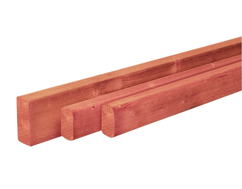 Lariks/Douglas ligger gedroogd 4,0x6,0x400cm geschaafd