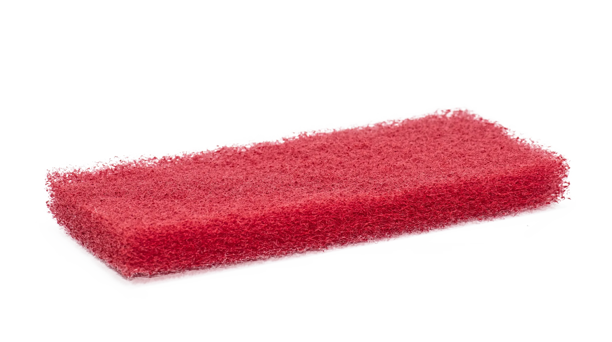 HMK - Schrobpad 11,5x25cm ROOD - set à 5 stuks