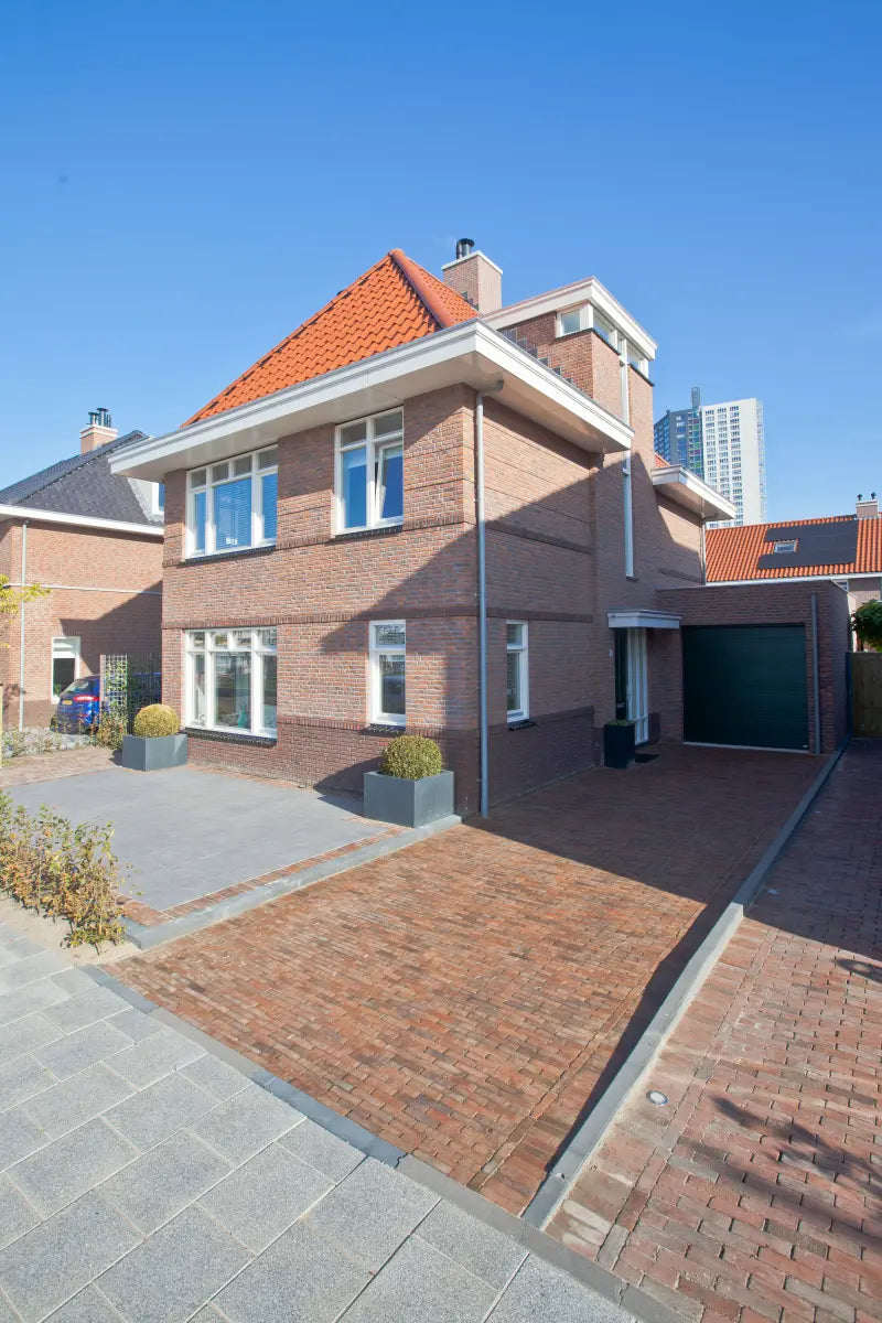 Opsluitband 10x20x100 hanzezwart GRN+ KOMO