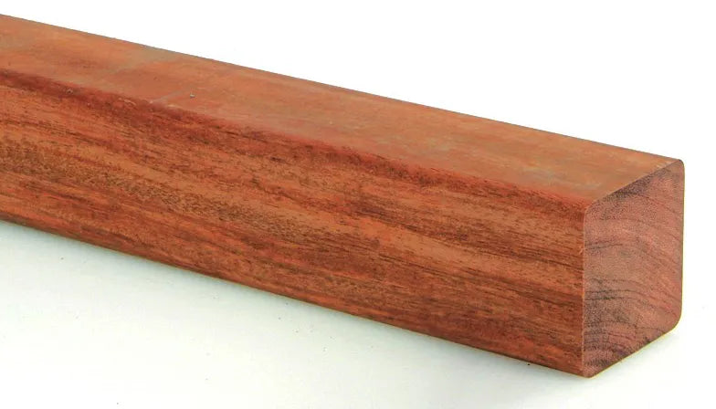 Angelim Vermelho Paal 6,8x6,8x300cm