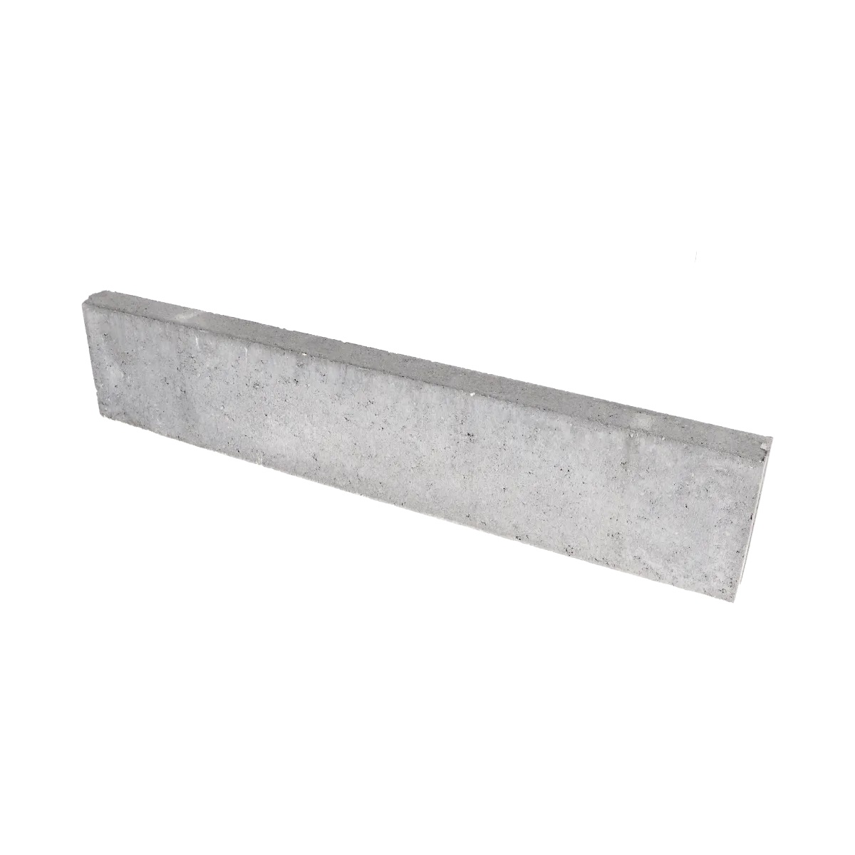 Opsluitband 6x15x100cm grijs KOMO