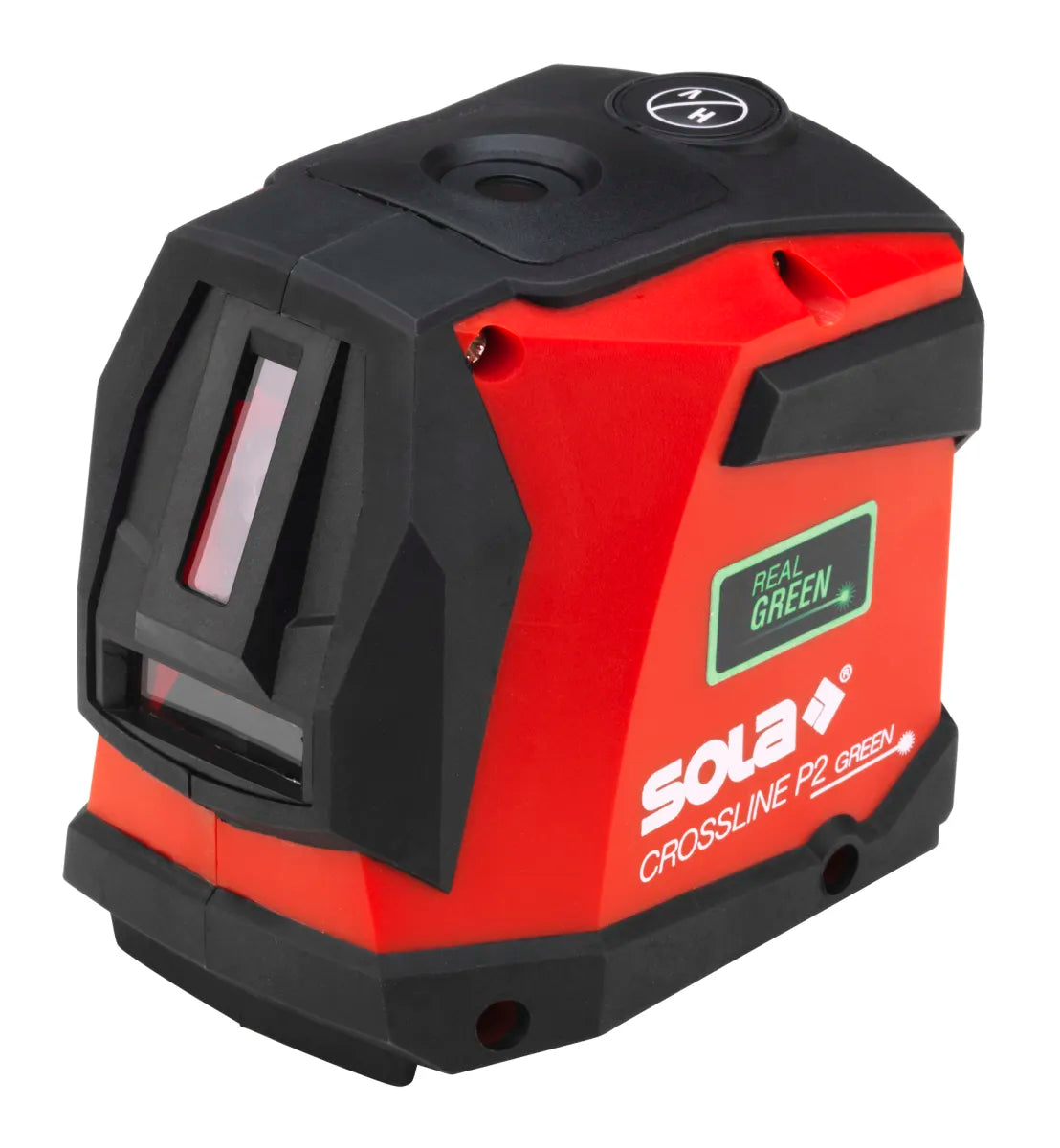 SOLA Kruislijnlaser CROSSLINE P2 GREEN