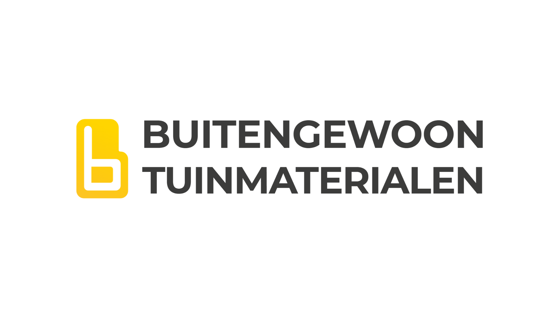 Buitengewoon Tuinmaterialen