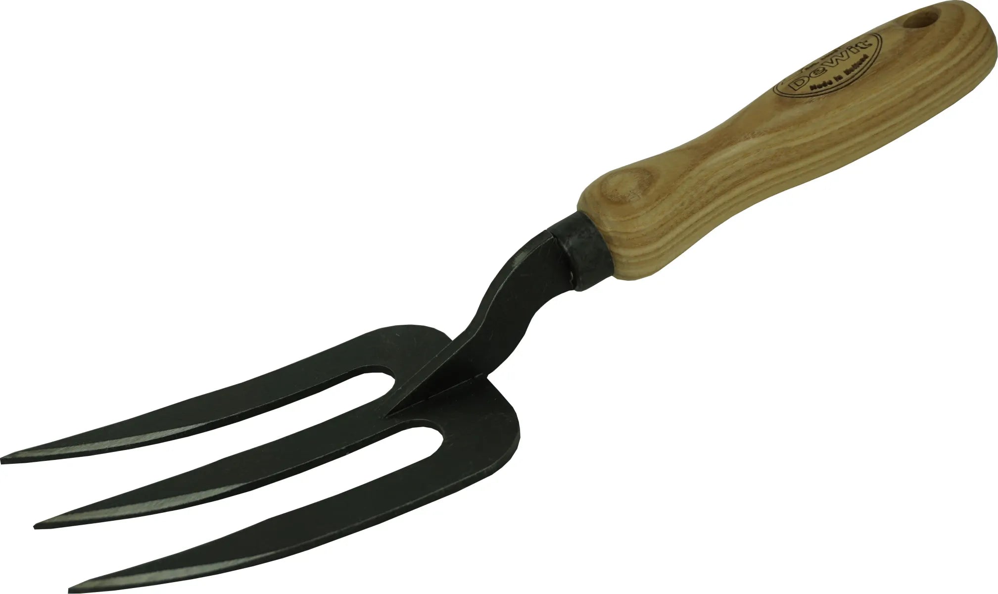 Handvorkje 'Welldone' essen handvat 140mm