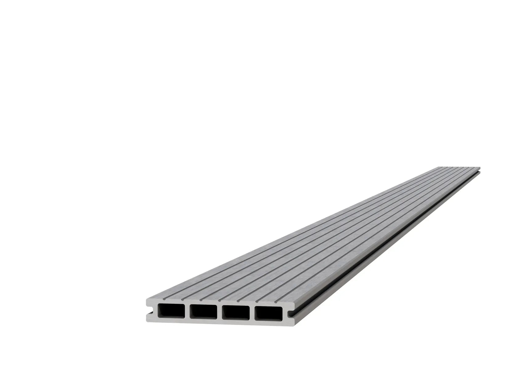 WPC Dekdeel Grey 2,3x14,5x300