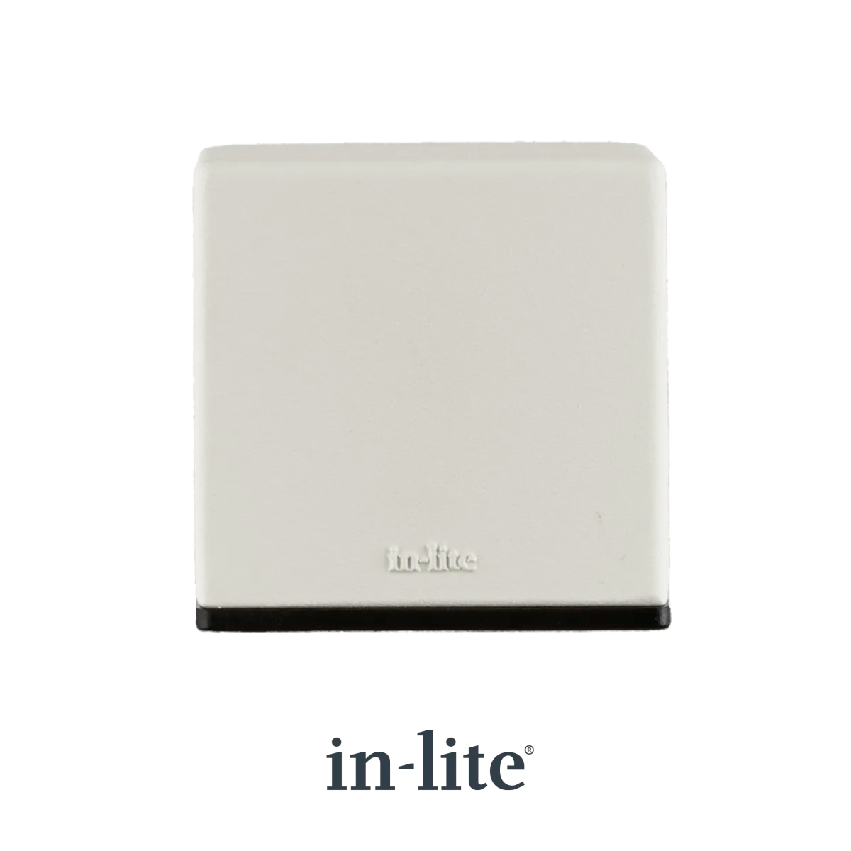 In-Lite Big Cubid Wall 12V - White